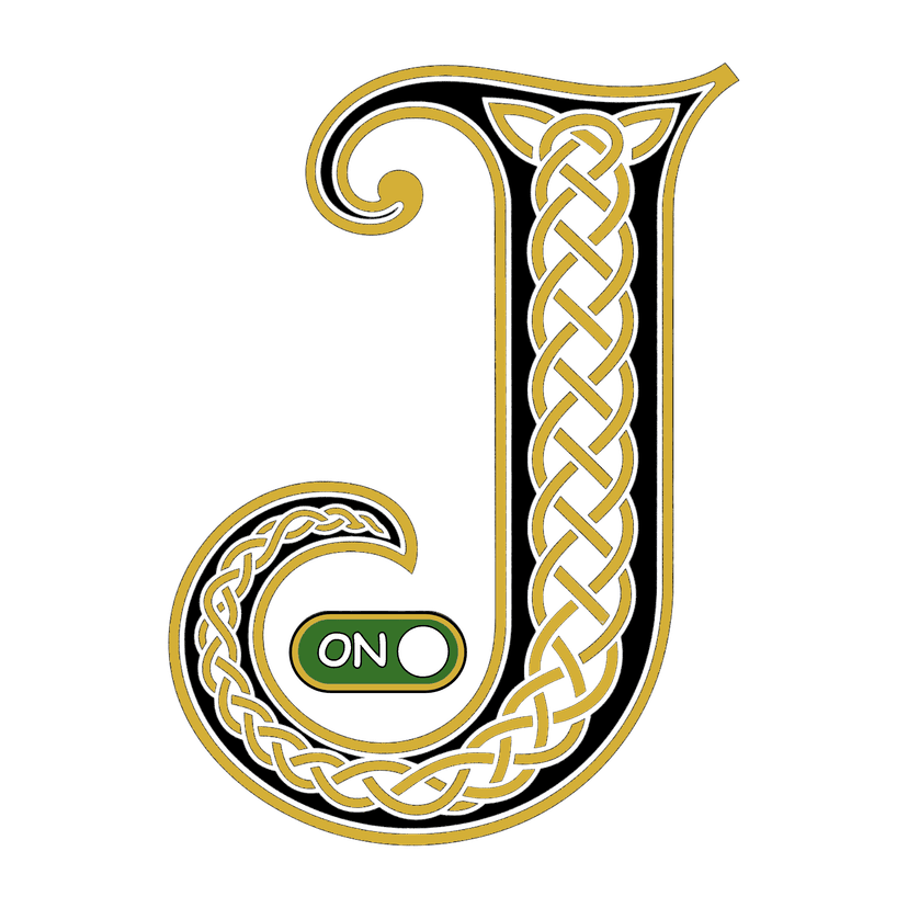 JournalOn Celtic J mark