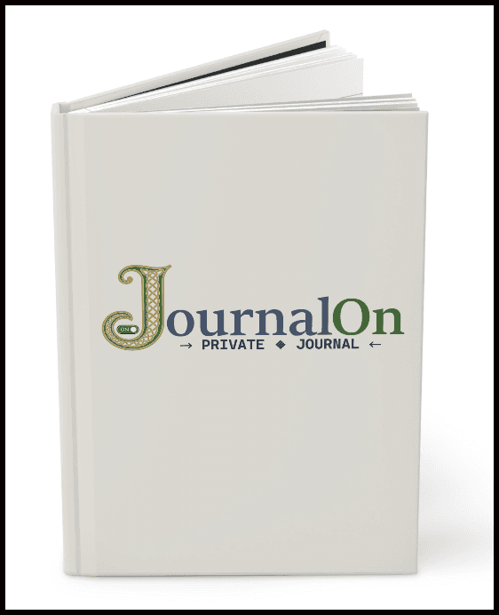 J-ON Alabaster Journal